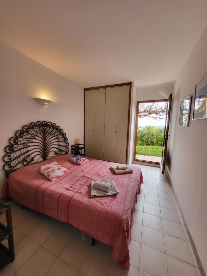 Maison Les Couchants Porticcio Porticcio  Eksteriør billede