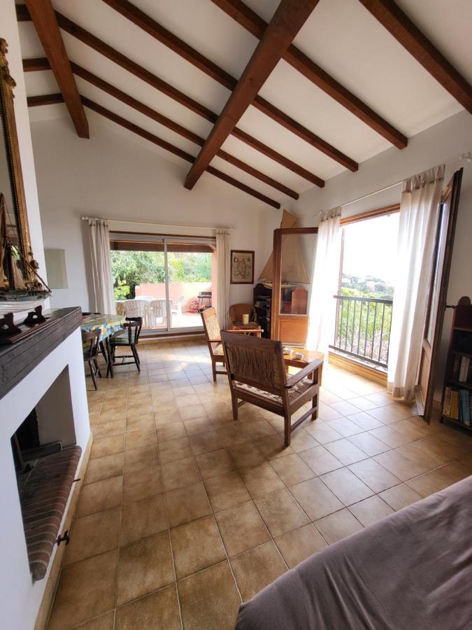 Maison Les Couchants Porticcio Porticcio  Eksteriør billede