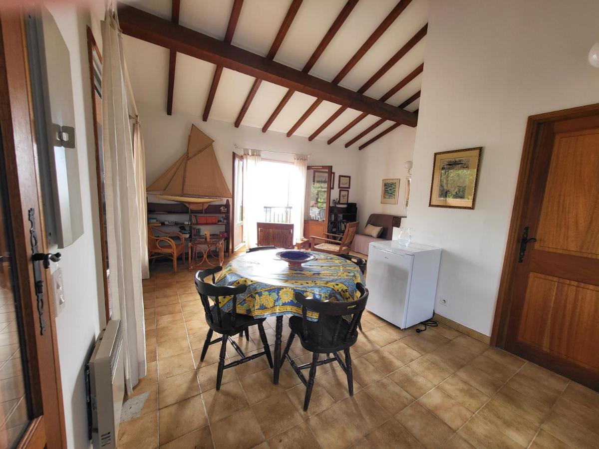 Maison Les Couchants Porticcio Porticcio  Eksteriør billede