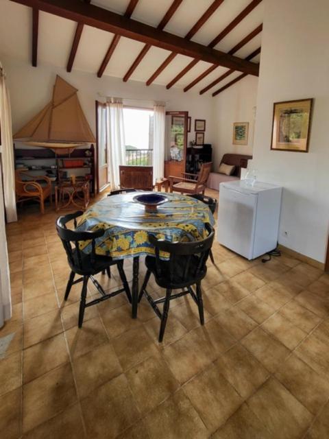 Maison Les Couchants Porticcio Porticcio  Eksteriør billede