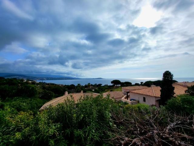 Maison Les Couchants Porticcio Porticcio  Eksteriør billede