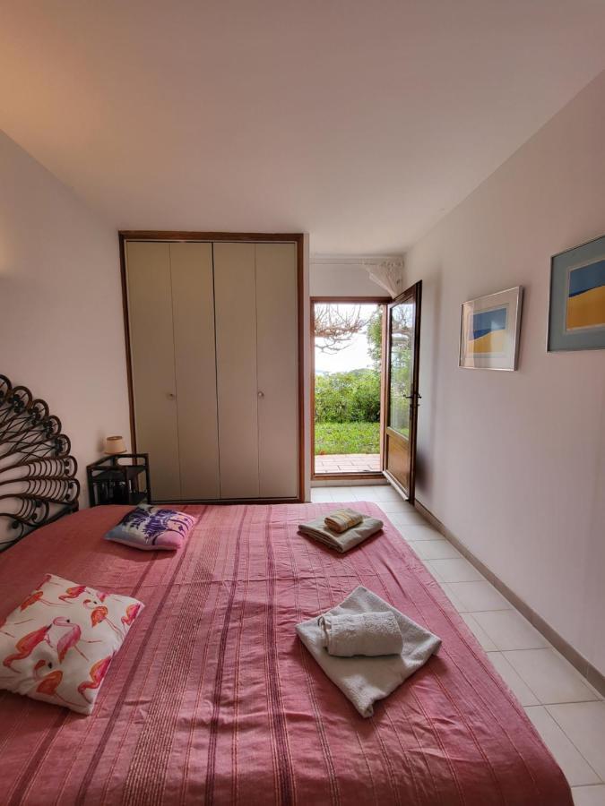 Maison Les Couchants Porticcio Porticcio  Eksteriør billede